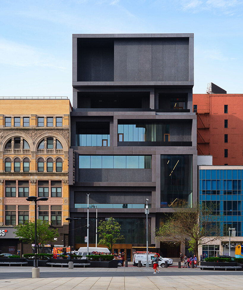 studio museum in harlem to reopen november 2025 with adjaye-designed building