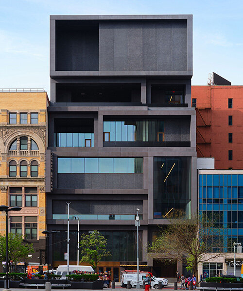 studio museum in harlem to reopen november 2025 with adjaye-designed building