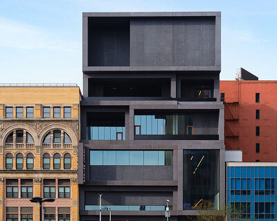 studio museum in harlem to reopen november 2025 with adjaye-designed building