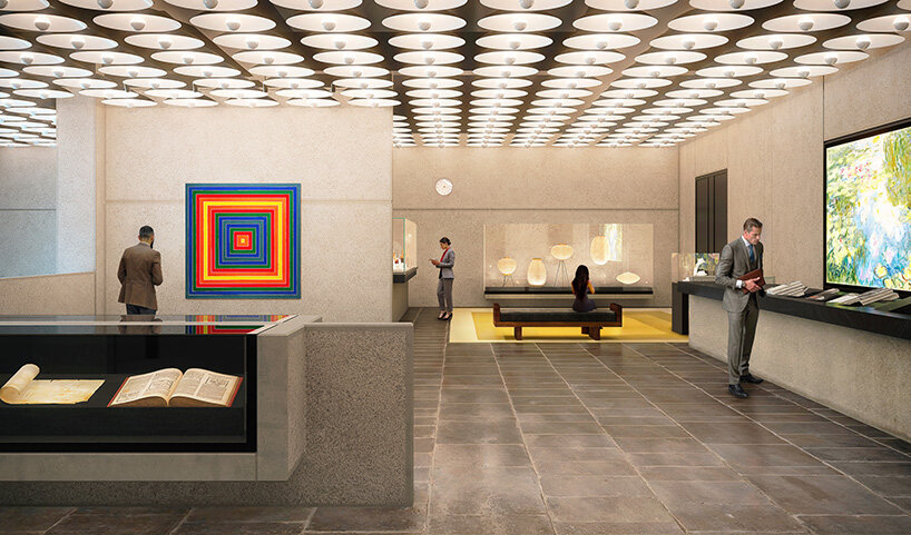 sotheby's HQ to open november 2025 in NYC herzog & de meuron-restored breuer building