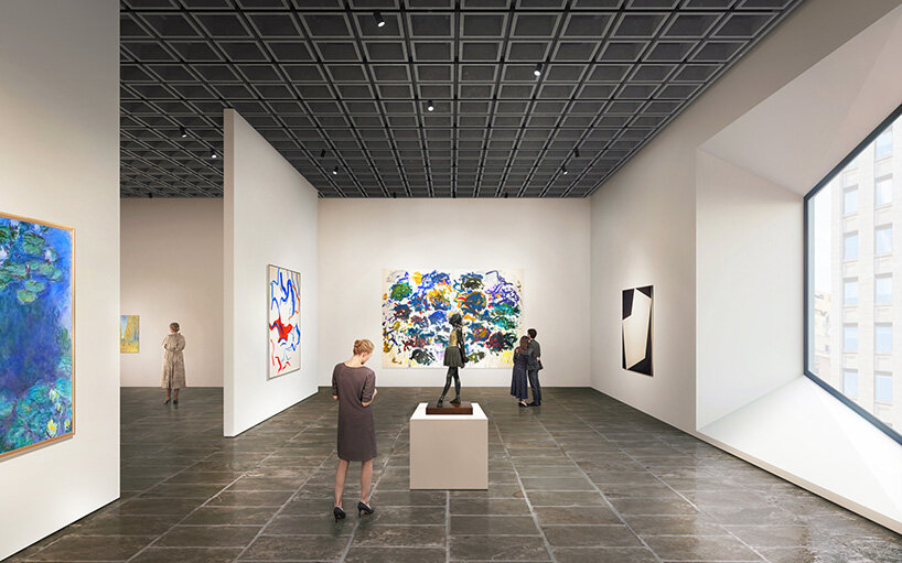 sotheby's HQ to open november 2025 in NYC herzog & de meuron-restored breuer building