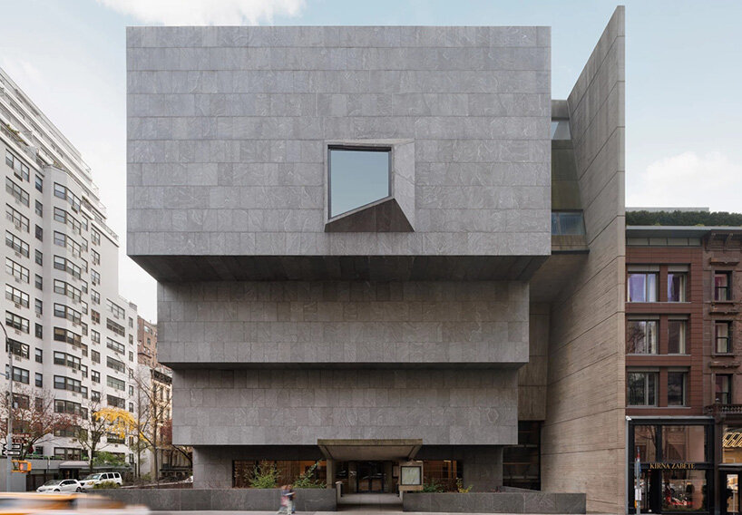 sotheby's HQ to open november 2025 in NYC herzog & de meuron-restored breuer building