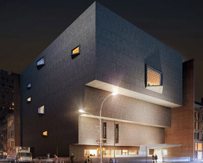 sotheby's HQ to open november 2025 in NYC herzog & de meuron-restored breuer building