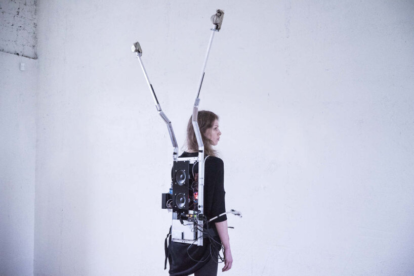 Tecnología de robot de escultura VTOL Dynamics