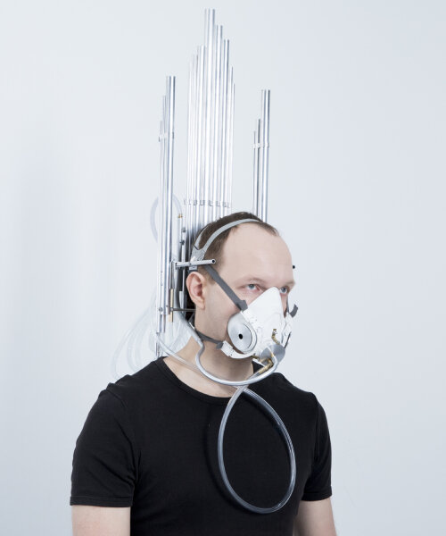 inside the world of ::vtol:: and his kinetic sculptures, robotics and code-driven installations