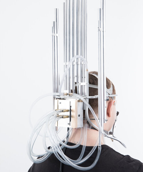 inside the world of ::vtol:: and his kinetic sculptures, robotics and code-driven installations