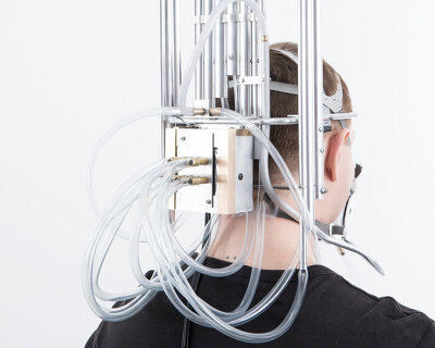 inside the world of ::vtol:: and his kinetic sculptures, robotics and code-driven installations