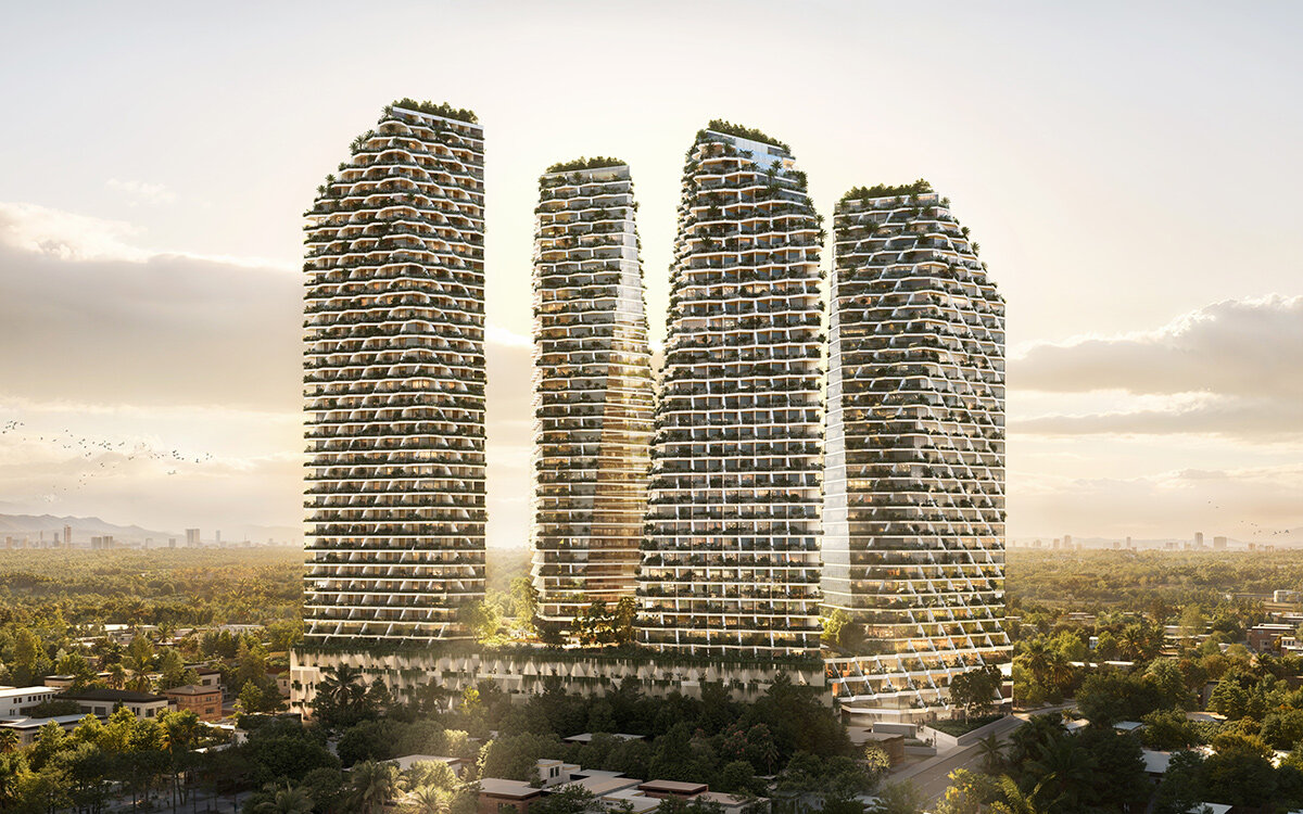 jasper architects palmanova asunción