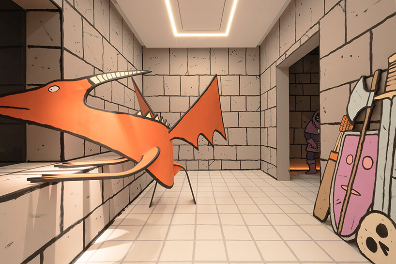 juju's jean jullien shanghai