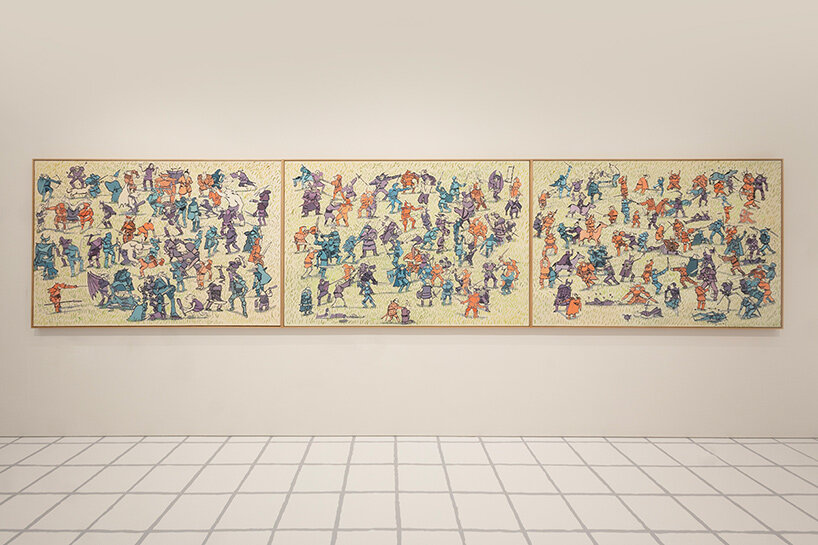 juju's jean jullien shanghai