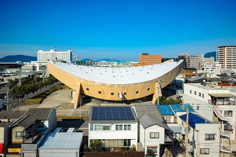 saving kenzo tange's kagawa gymnasium: new preservation and reuse plan revealed