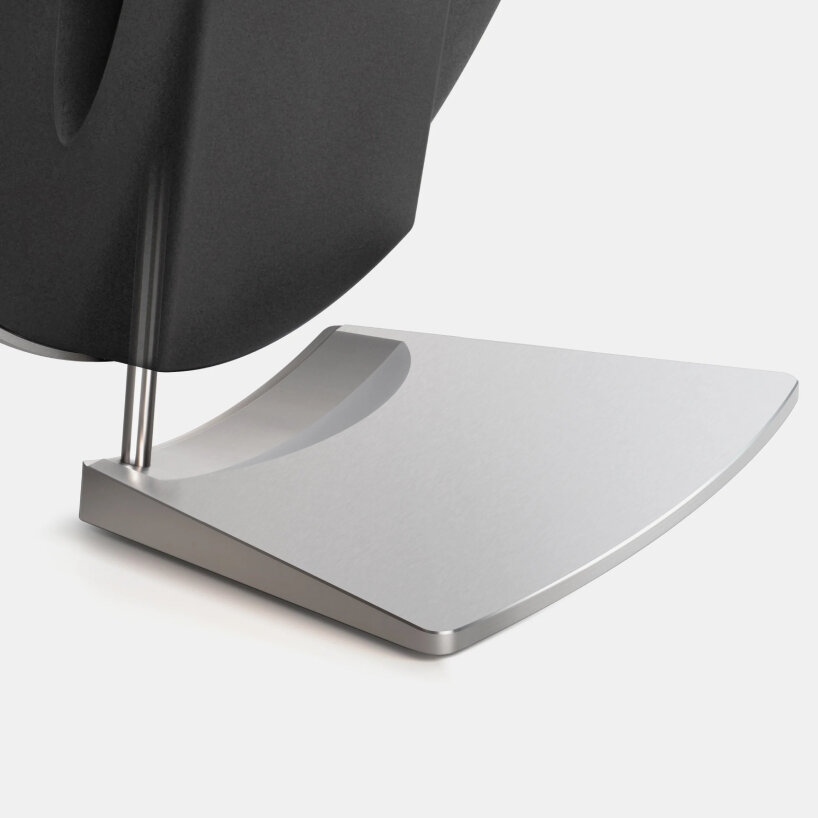 Miniatura 3 plato giratorio