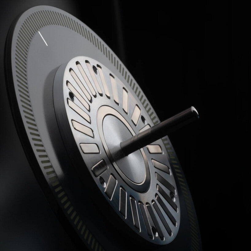 Sistema de motor de accionamiento directo especialmente construido para equipos