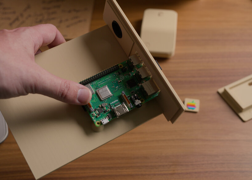 Modernización 1984 Apple Macintosh