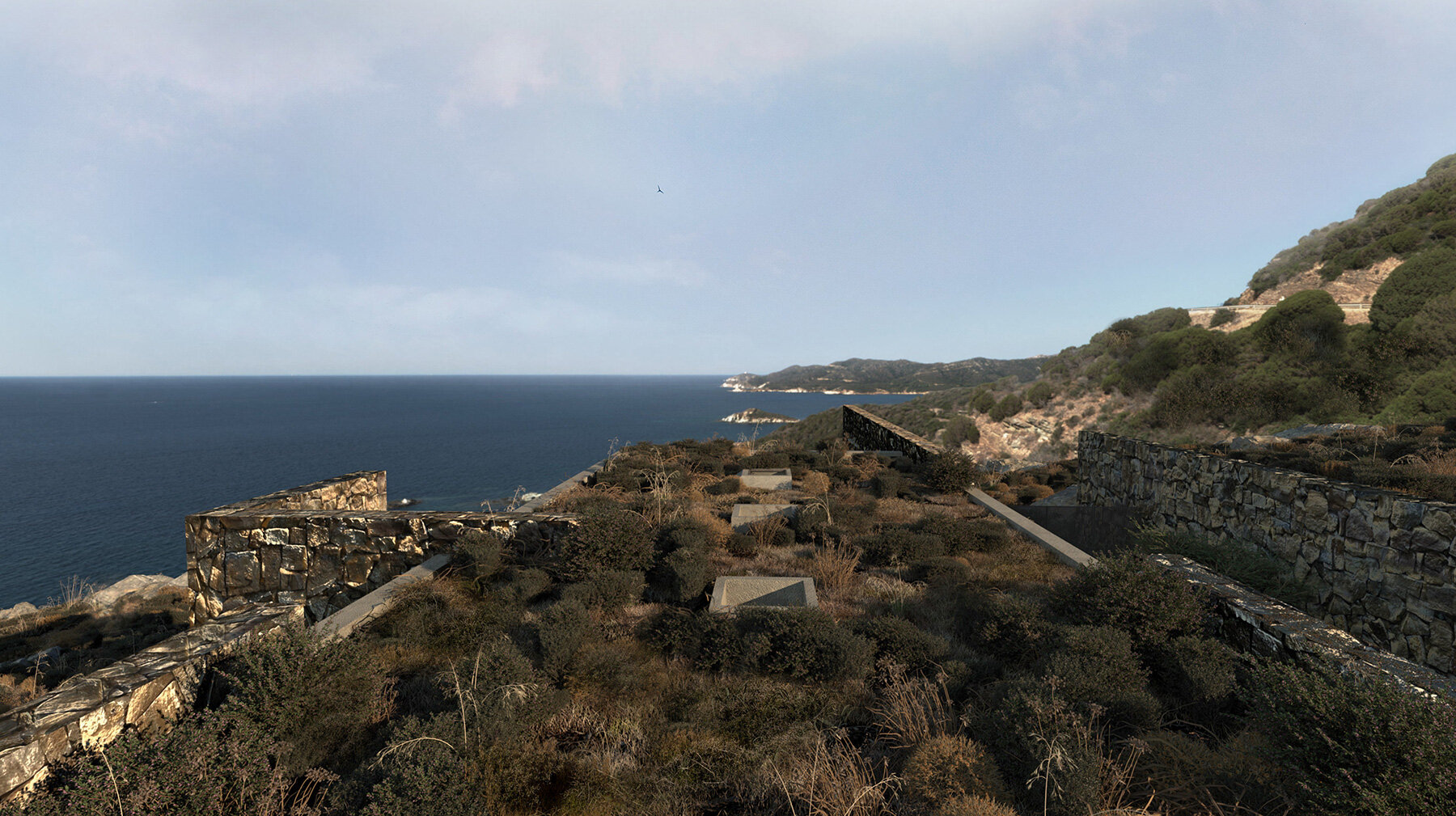 onus-net-zero-island-residence-greek-landscape-local-materials-designboom-large01