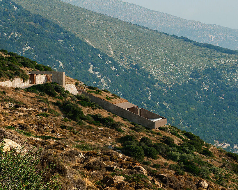 oppenheim architecture albania villa