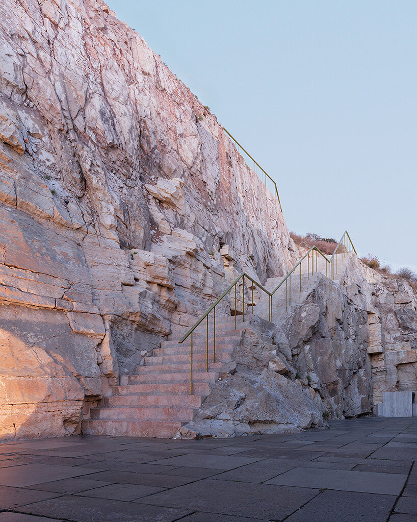 oppenheim architecture albania villa