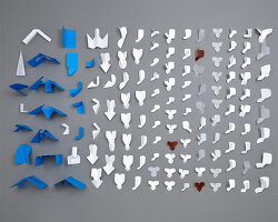 origami-inspired surgical tool 3FOLD speeds up implant procedures to just three seconds