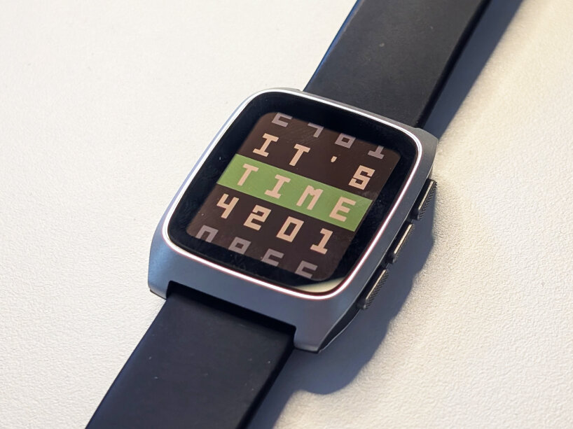 pebble time 2 watch