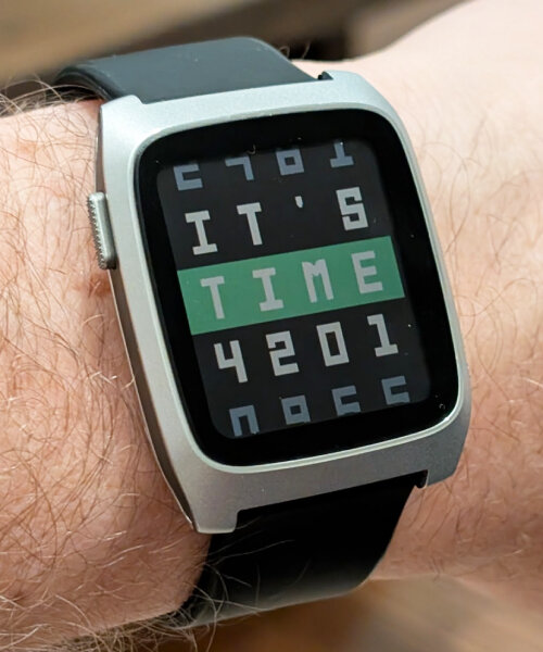 pebble time 2 watch reveals final design with e-paper touchscreen and multicolor backlight