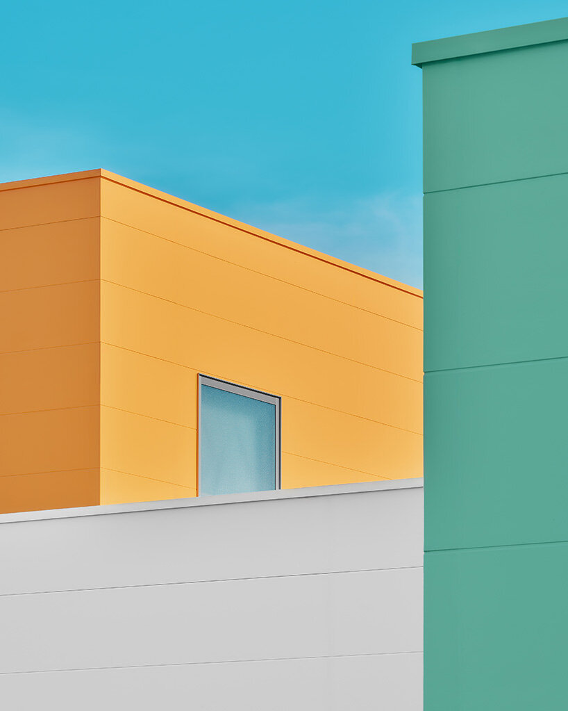 La estación de servicio de la década de 1950 ganó la mejor foto del año, en los premios de fotografía arquitectura 2025