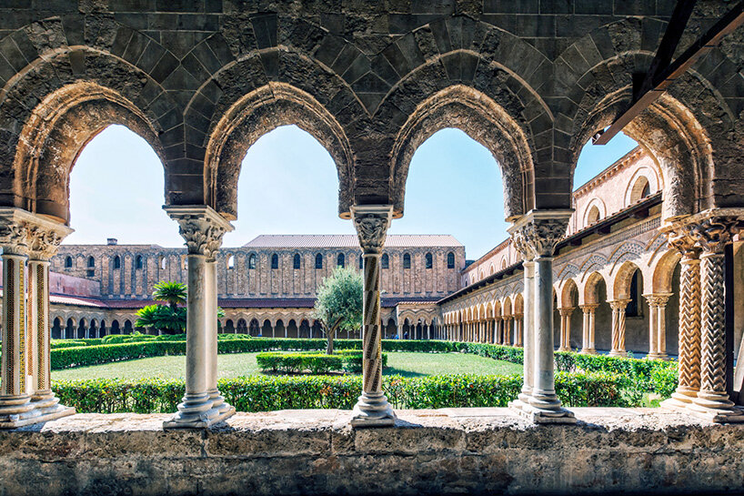La estación de servicio de la década de 1950 ganó la mejor foto del año, en los premios de fotografía arquitectura 2025