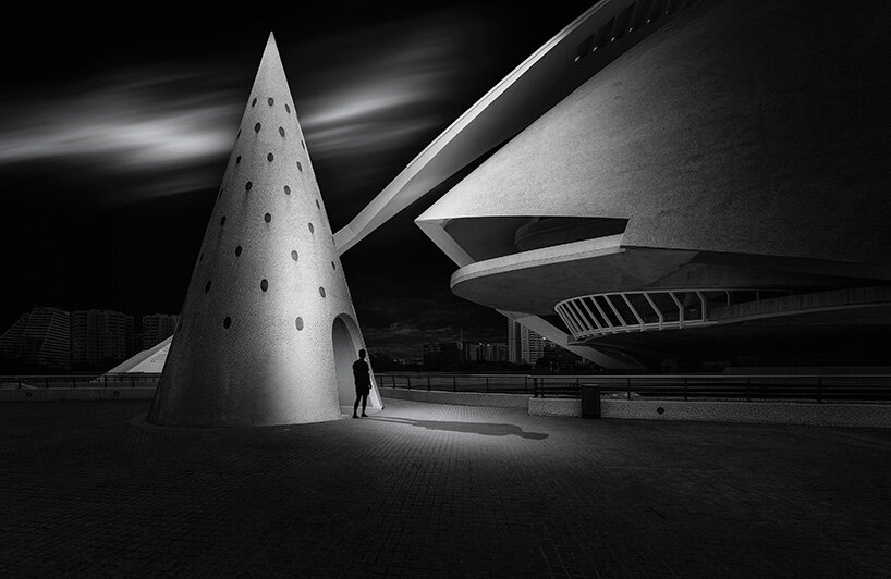 1950s petrol station wins photo of the year at architecture photography awards 2025