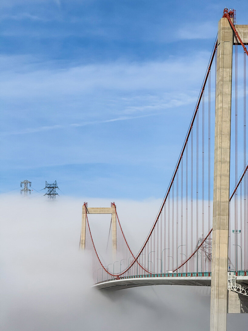 1950s petrol station wins photo of the year at architecture photography awards 2025