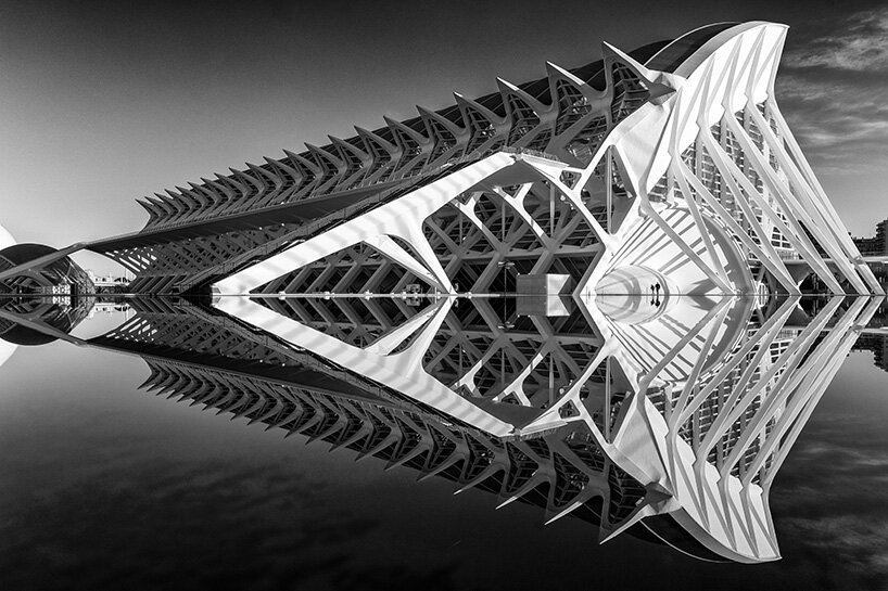 1950s petrol station wins photo of the year at architecture photography awards 2025