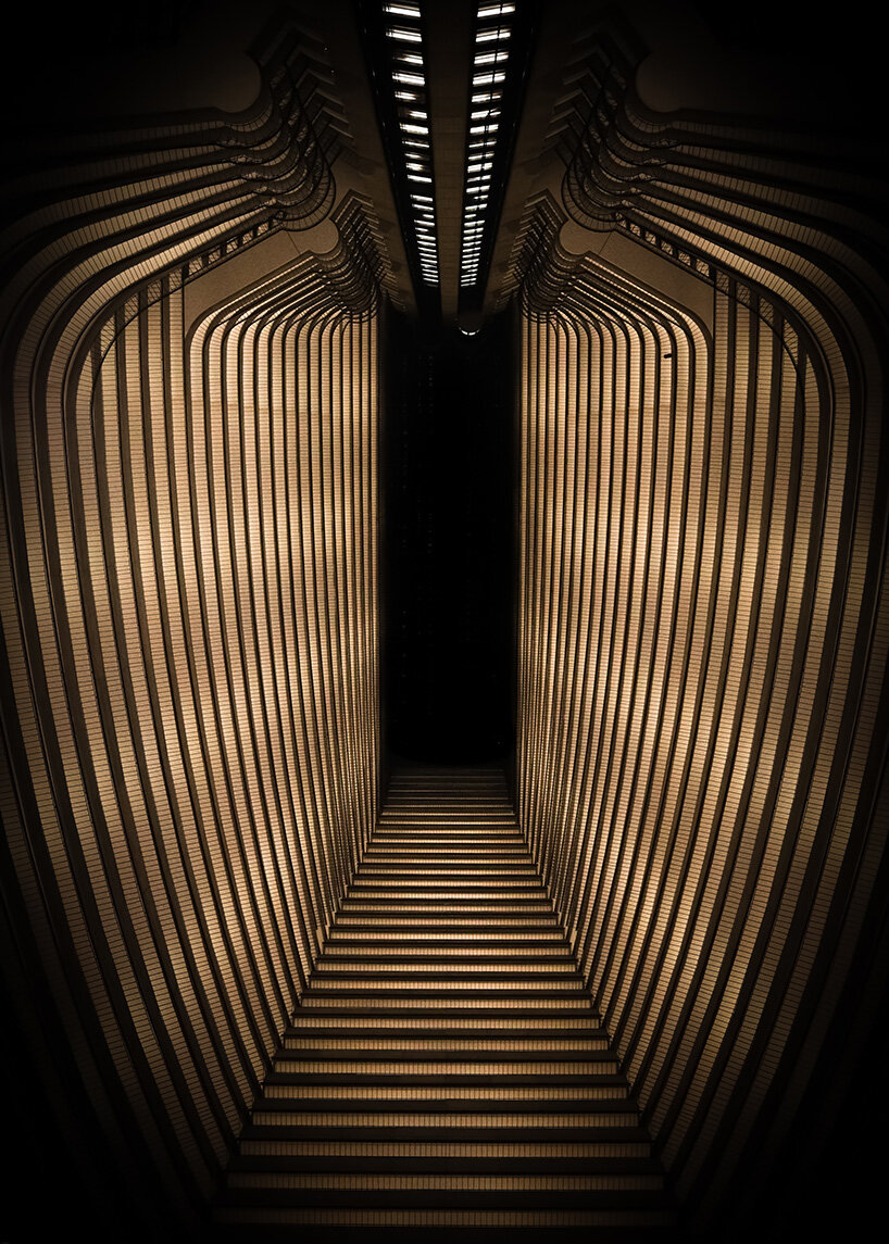 1950s petrol station wins photo of the year at architecture photography awards 2025