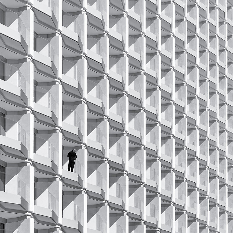 1950s petrol station wins photo of the year at architecture photography awards 2025