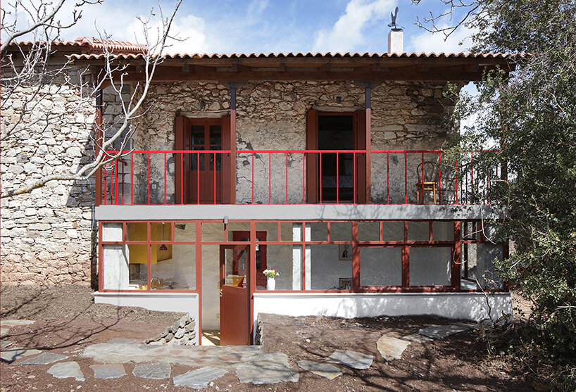 Punto de casa de Peloponeso Supremo