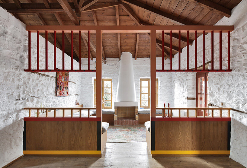 Punto de casa de Peloponeso Supremo