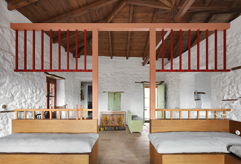 Punto de casa de Peloponeso Supremo