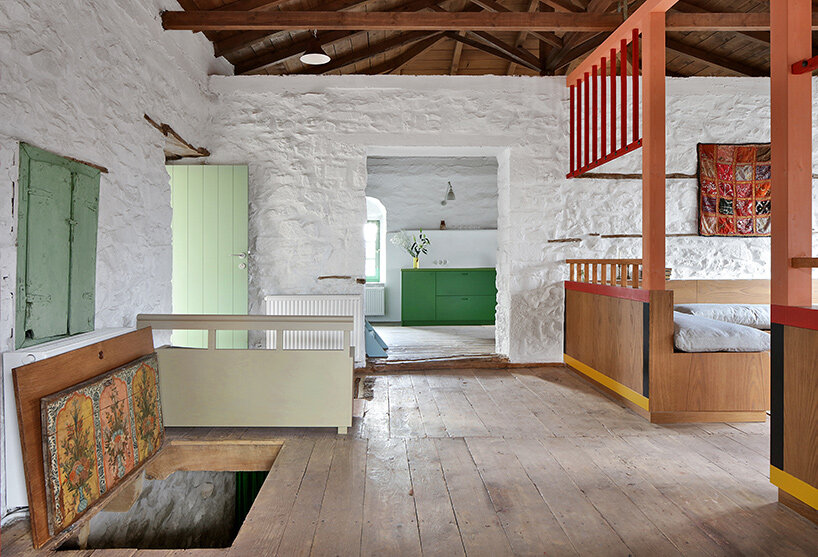 Punto de casa de Peloponeso Supremo