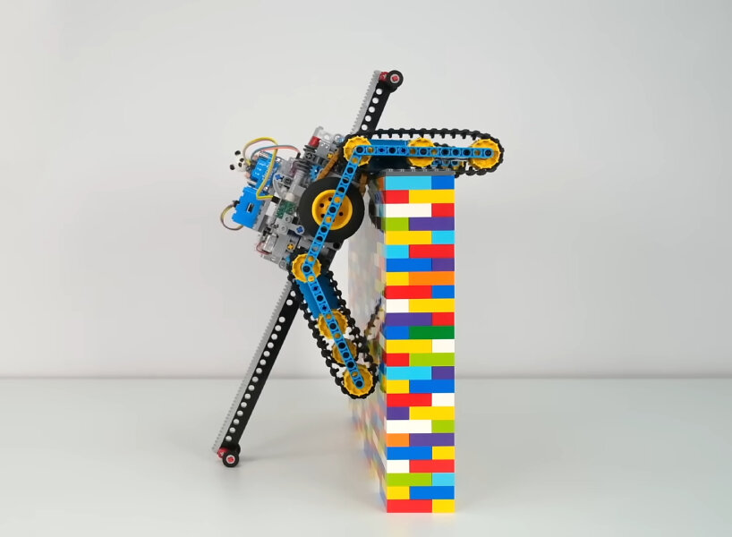 custom LEGO technic vehicles