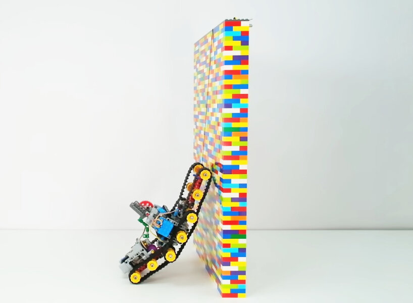 custom LEGO technic vehicles