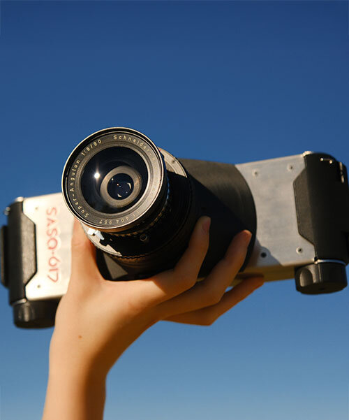 sasquatch 617: a panoramic film camera that captures wide, uninterrupted landscapes