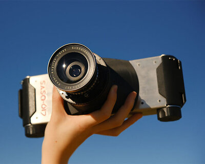 sasquatch 617: a panoramic film camera that captures wide, uninterrupted landscapes
