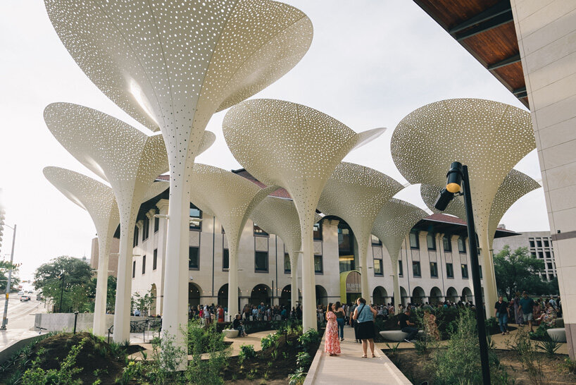 better than sunscreen: solar protection through intentional shade in public spaces