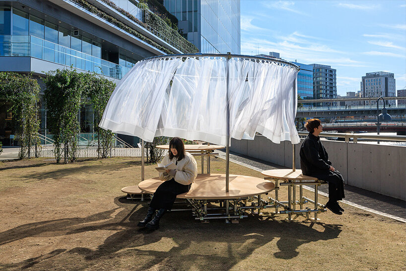better than sunscreen: solar protection through intentional shade in public spaces
