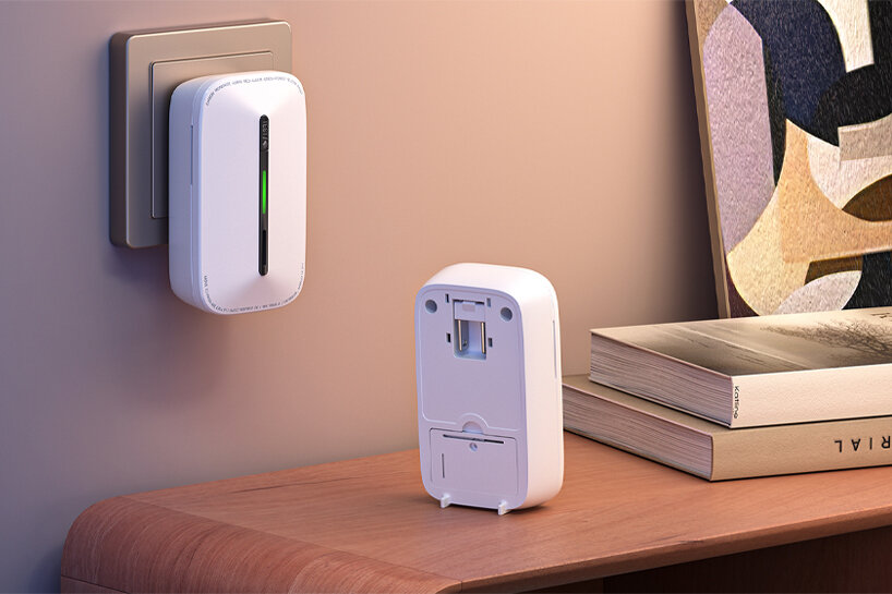 Siterwell desarrolla detectores elegantes y portátiles para la seguridad del monóxido de carbono