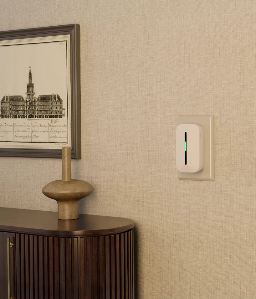 Siterwell desarrolla detectores elegantes y portátiles para la seguridad del monóxido de carbono