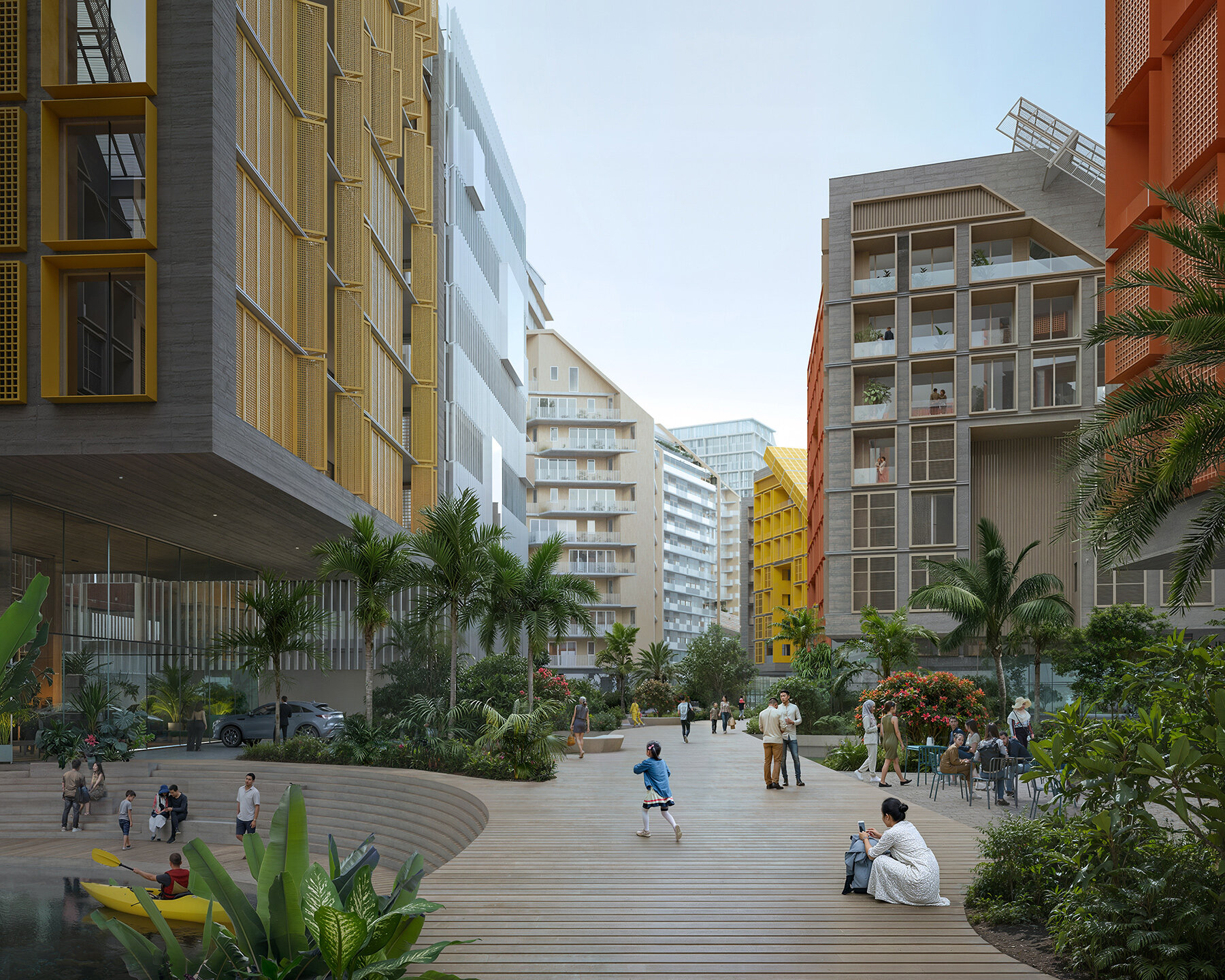 snohetta-jesselton-docklands-master-plan-kota-kinabalu-malaysia-designboom-08a