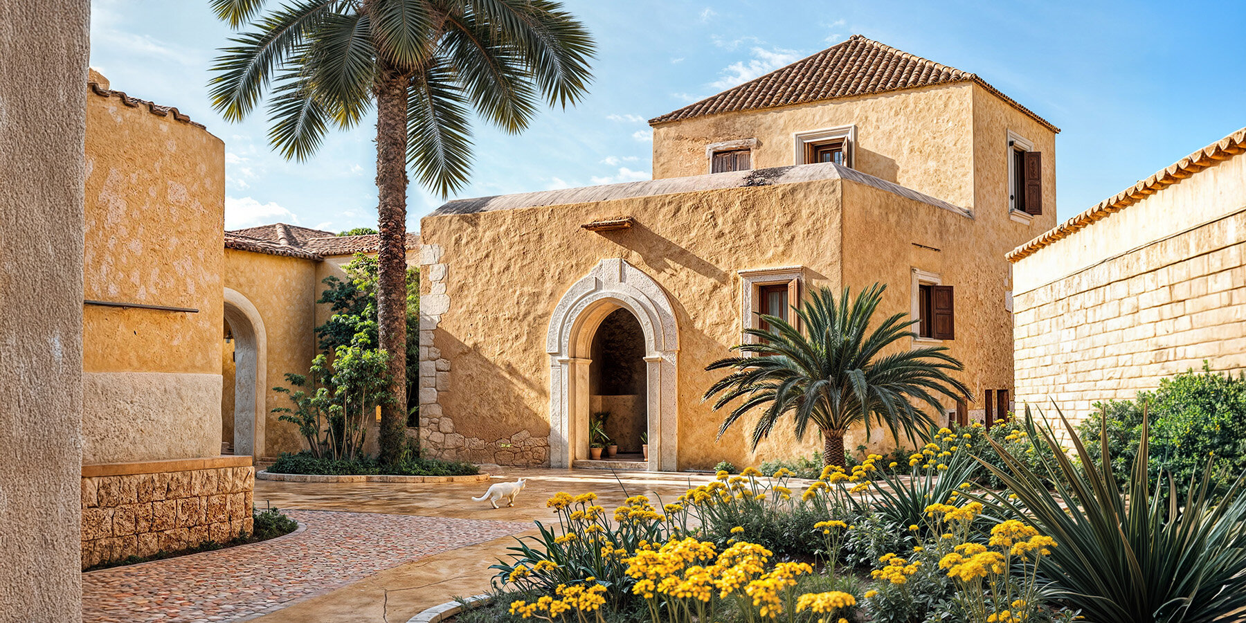 stone-walls-reflecting-pools-renovated-residential-complex-crete-vastudio-designboom-large02