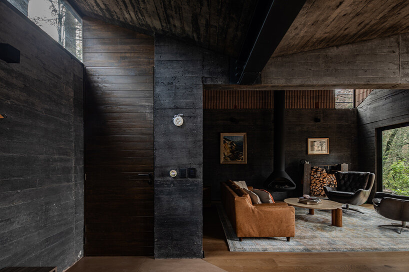 casa oruç saavedra arquitectos