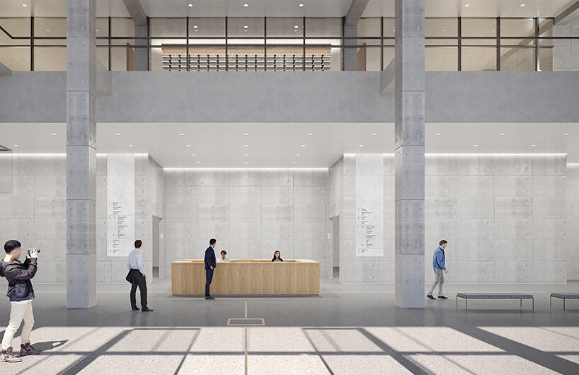 tadao ando breaks ground on national museum of uzbekistan in tashkent, set to open 2028