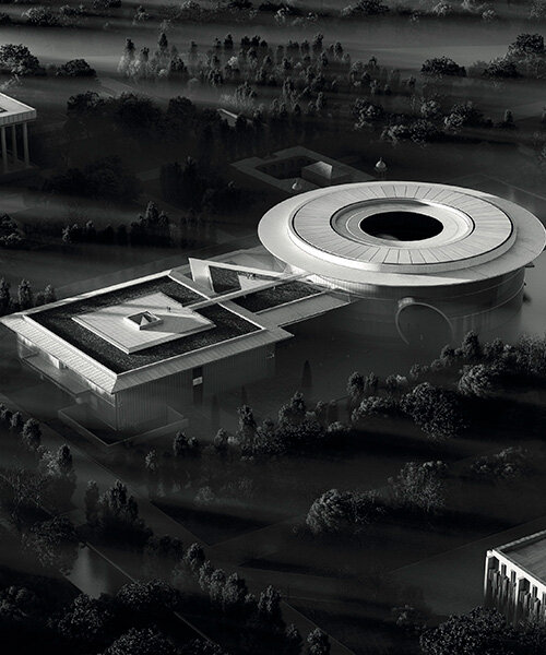 tadao ando breaks ground on national museum of uzbekistan in tashkent, set to open 2028