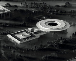 tadao ando breaks ground on national museum of uzbekistan in tashkent, set to open 2028