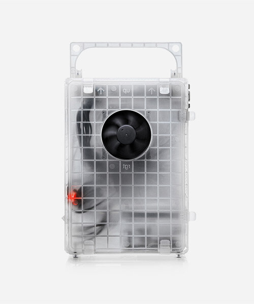 teenage engineering's computer–2 is the world’s cheapest computer case at $0